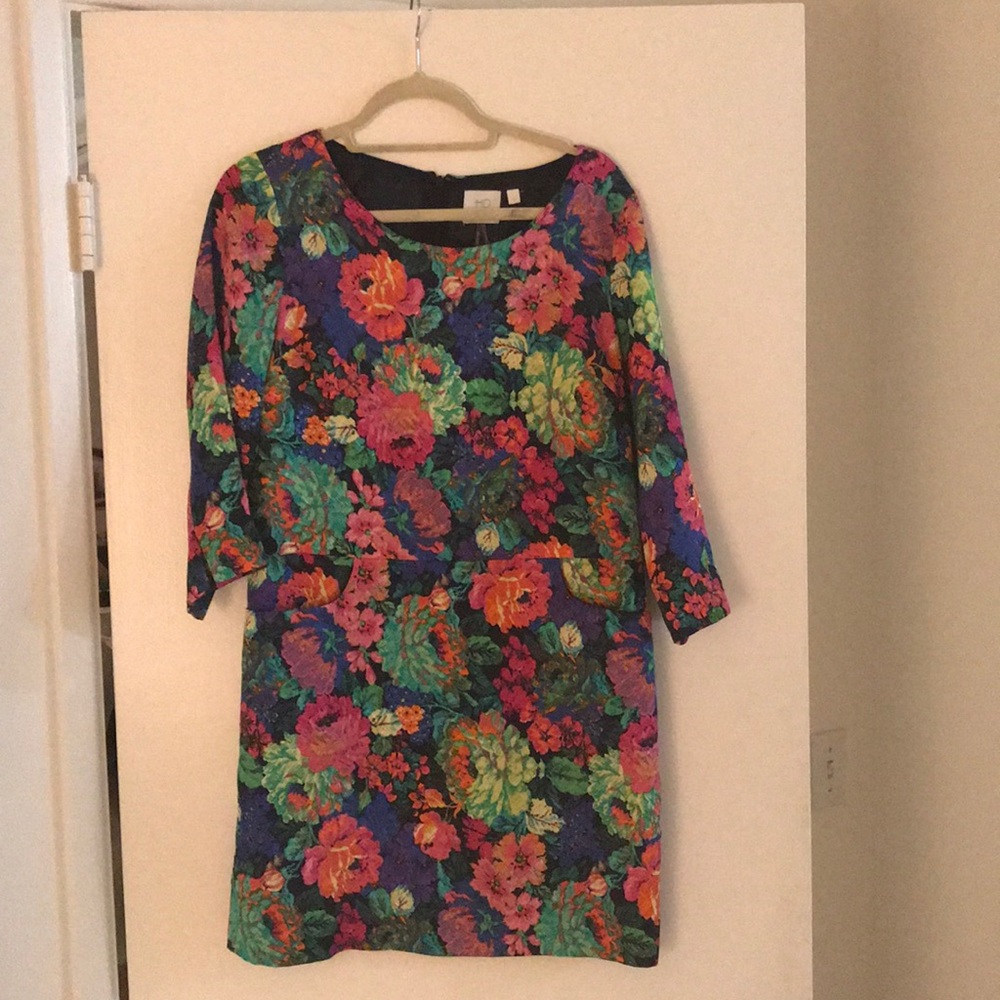Fun Cocktail Dress from Anthropologie